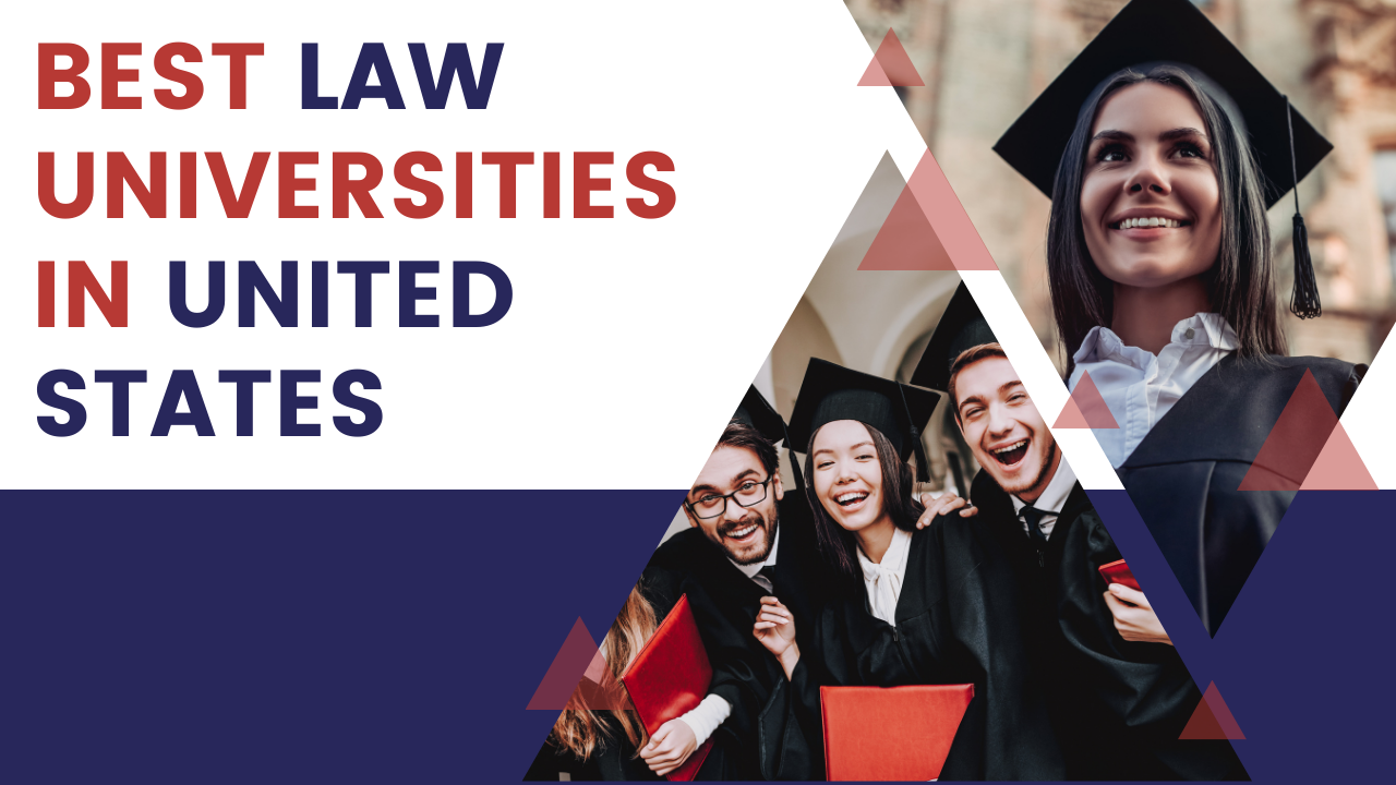 best law universities in united states