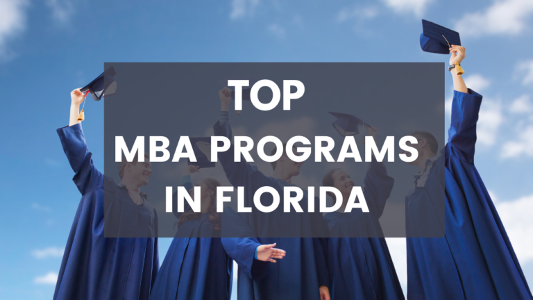 Top MBA Programs in Florida