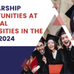 Scholarship Opportunities at National Universities in the USA in 2024