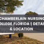 Chamberlain University's Florida Details & Campuses Location