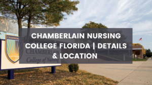 Chamberlain University's Florida Details & Campuses Location
